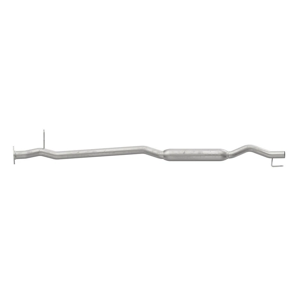 Walker Exhaust Resonator and Pipe - Fits 2018-2008 Nissan Rogue, 2014 Nissan Rog Foto 4 de 4