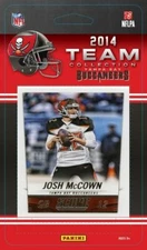 Tampa Bay Buccaneers 2014 Score Team Set Mike Evans Rookie Card 410 David Martin
