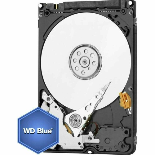 WD Blue Scorpio Hard Drive WD5000LPVX 500GB 5400RPM SATA III 8MB 2.5 Inch - Picture 7 of 8