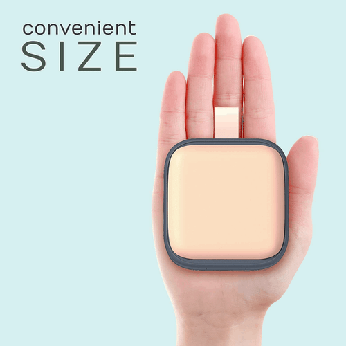 Travel Medicine Pill Organizer Small Pill Box for Purse Mini Pill Case Cute - Picture 6 of 7
