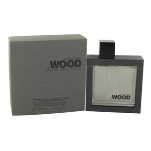 dsquared perfume silver wind wood