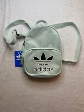 Adidas Mini Backpack 10” Small Summer Unisex Adults Travel School Sports Casual