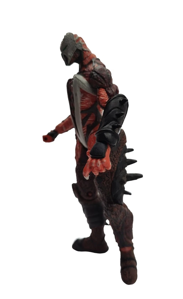 Manga Ninja Spawn Series 9 1997 Ultra Action Todd McFarlane Loose Figure - Image 3 of 4