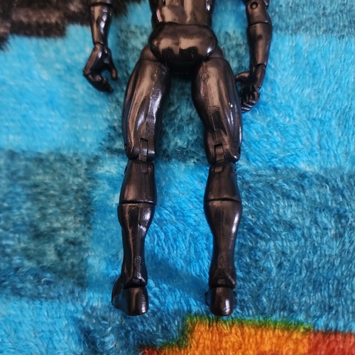 Marvel Legends Spiderman schwarzer Anzug 2004 - Bild 7 von 13