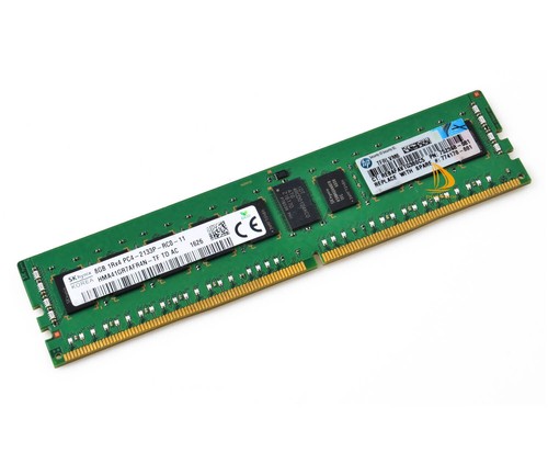 SK Hynix 4x 8GB 1RX4 PC4-2133P-R 2133MHz 288Pin ECC REG Registered Server Memory - Picture 4 of 13