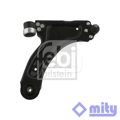 Fits Vauxhall Corsa Combo Track Control Arm Front Right Lower Mity #1 24428978