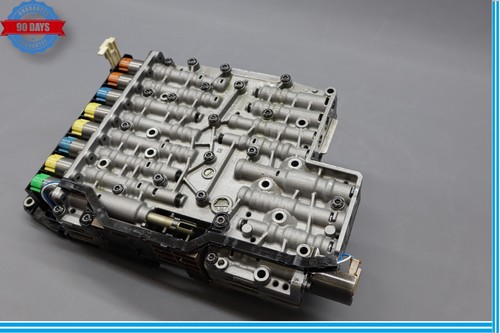 10-15 Jaguar XJ XJL X351 Automatic Transmission Valve Body Mechatronic Oem - Picture 3 of 12