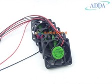 1PCS ADDA AD0405LX-G70 4010 5V 0.08A 4CM Super Silent Cooling Fan
