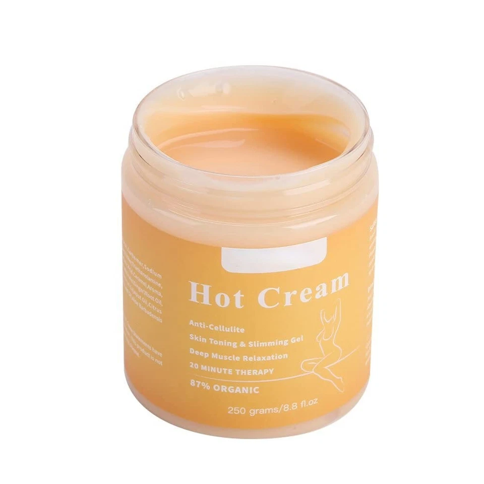 Fat Burning Cream Slimming Cream Hot Cream Weight Loss Cream Skin Firming RF GEL - Image 4 of 4