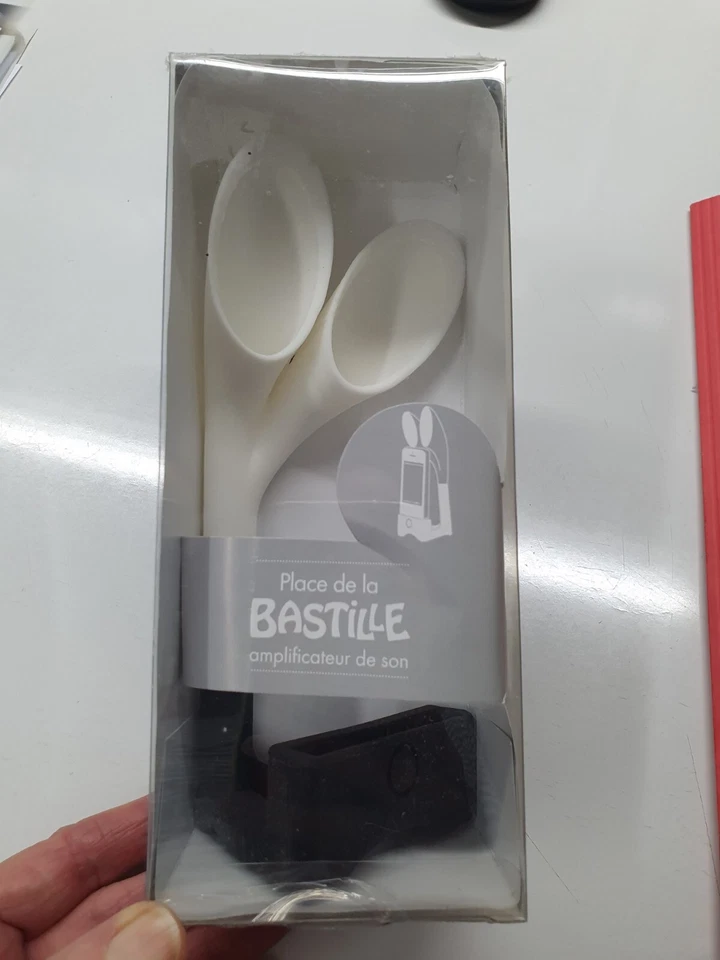 Rabbit iPhone 4 und 4S speaker