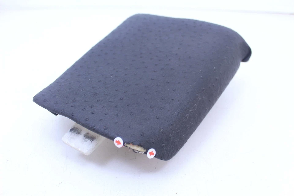 Yamaha FZR600R 1993 OEM pasajero trasero asiento tándem almohadilla sillín R13 Foto 2 de 4