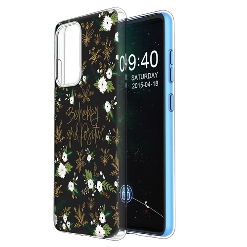 Für Samsung Galaxy A05s Hülle Back Case Cover Tasche Weich TPU FANTASIA M5 - Bild 6 von 34