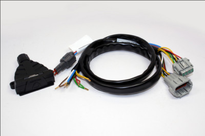 WIRING HARNESS KIT SUIT NISSAN NAVARA UTE D23 (NP300) (2014 - PRESENT