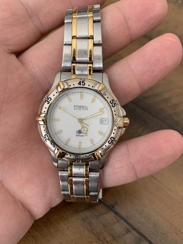 Fossil Blue AM-2939 Watch Unisex 