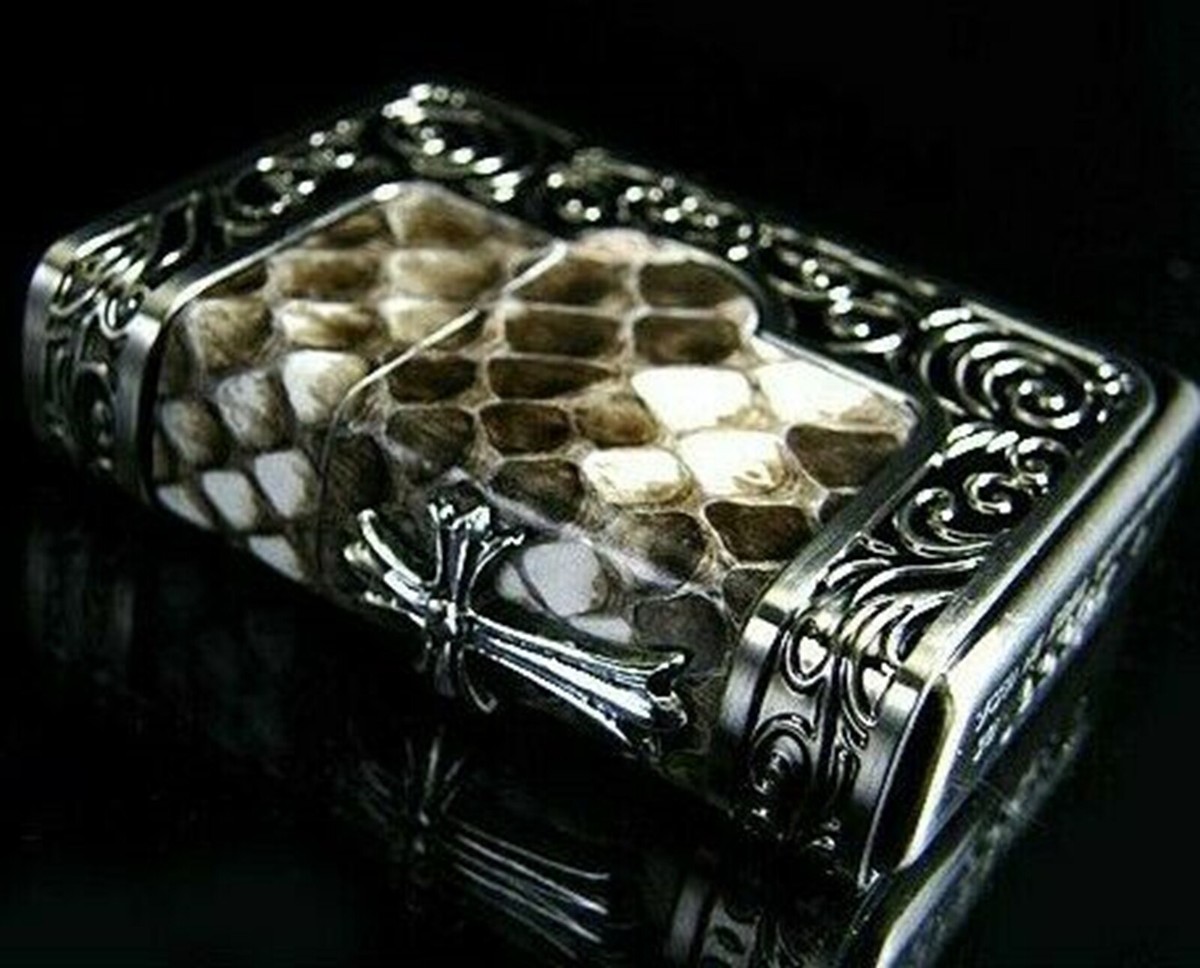 X JAPAN　Zippo Amazon.com: Zippo Japanese Electroforming Lighter; Silver