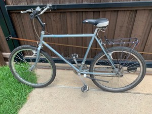 schwinn 15 speed bike