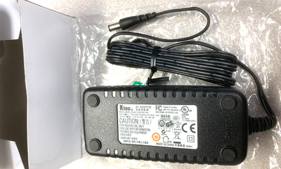 Ktec KSAFE1200200T1M2 AC Adaptor 100-240V 40-49VA  0.6 Amp NIB FREE SHIPPING!