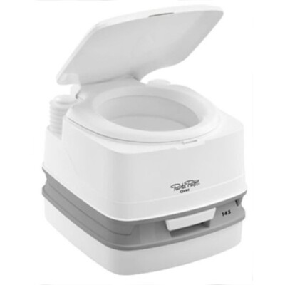Thetford Porta Potti Qube 145 tragbare Festival Bootfahren Camping Klo Toilette