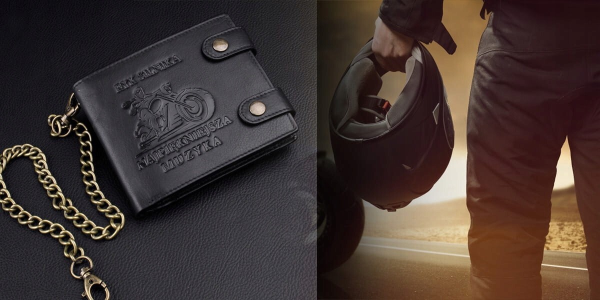 Men's Black Soft Leather Wallet with RFID Blocking Protection Credit Card Holder image 8