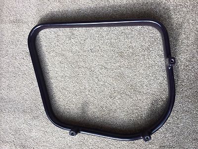 Eames Soft Pad Chair Arm Eggplant Herman Miller