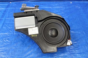 Nissan juke subwoofer