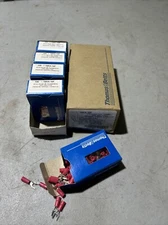 🔥Contractor Box Of 500 Thomas & Betts Sta-Kon 18RA-10F Fork Terminal Connector