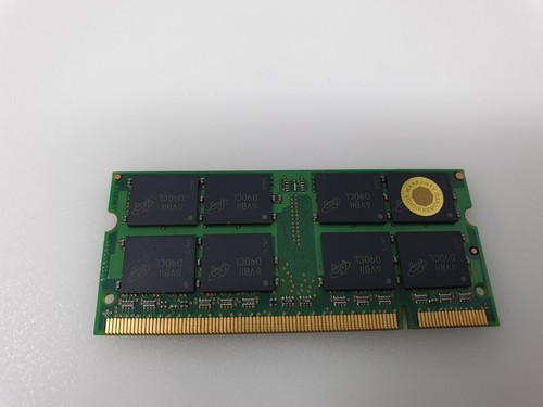 Apple MacBook Pro A1211 2006 15" Memory RAM 1GB PC2-5300S MT16HTF12864HY-667B3 - Picture 6 of 8