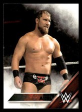 Curtis Axel 2016 Topps WWE Wrestling  Card #16