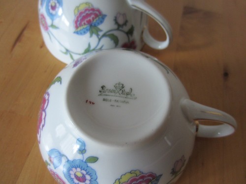 2 Rosenthal Winifred Teetassen Tasse - Bild 7 von 7