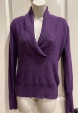 KAISELY SWEATER-JUNIOR LARGE