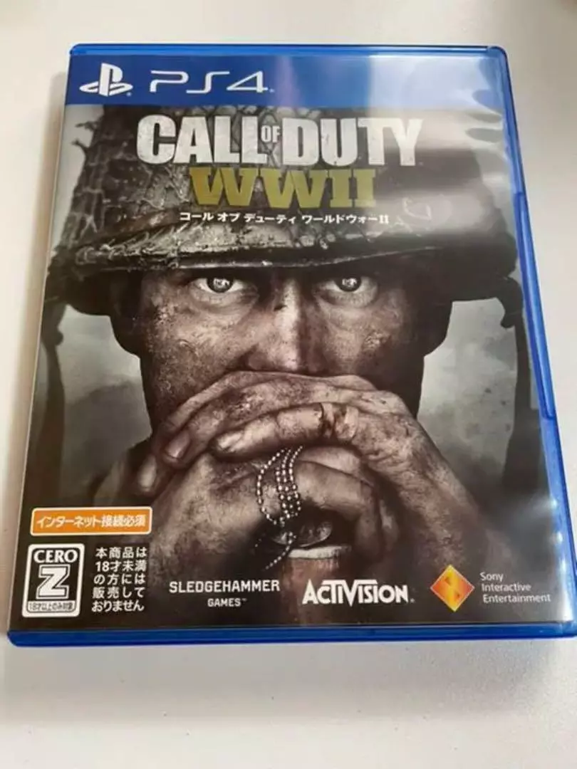 PS4 Call of World War II PlayStation 4 Import | eBay