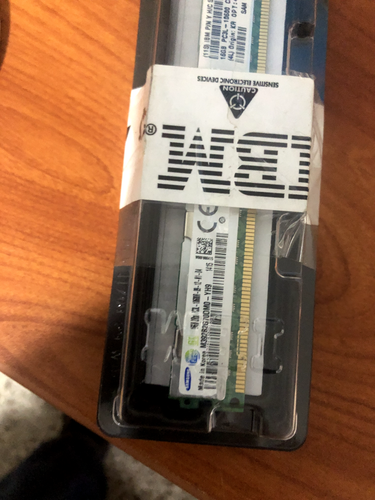 16GB PC3L 10600 CL9 ECC DDR3 SDRAM RDIMM - Picture 2 of 2