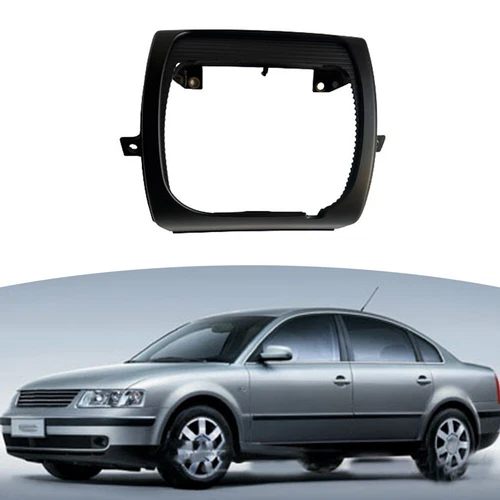 Fits For Passat B5 Model Steering Column Protector Guard Plate 3B1858345D Black - Picture 4 of 9