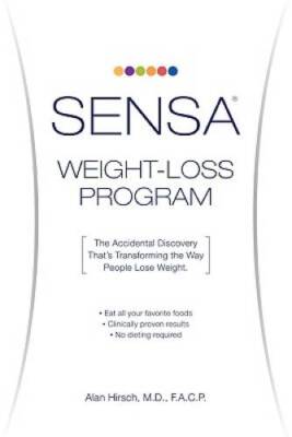 Sensa Weight-Loss Program: The Accidental Discovery That's Transform - VERY GOOD