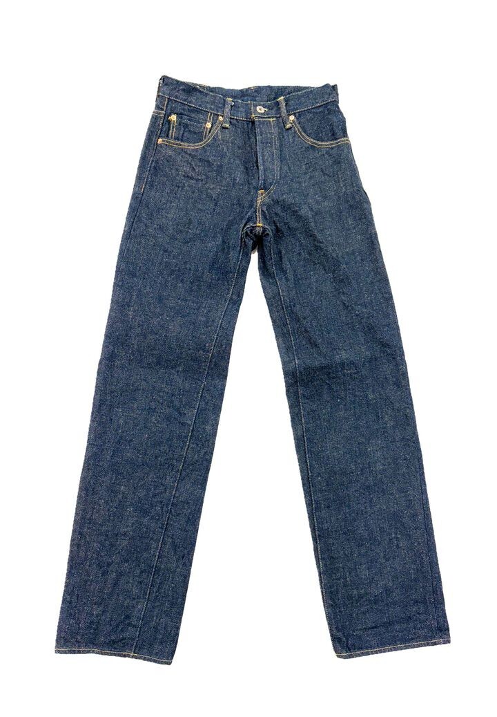 Xyeon様 Oni Denim ONI 200ZR-KAB 20oz Secret Denim Wide Straight