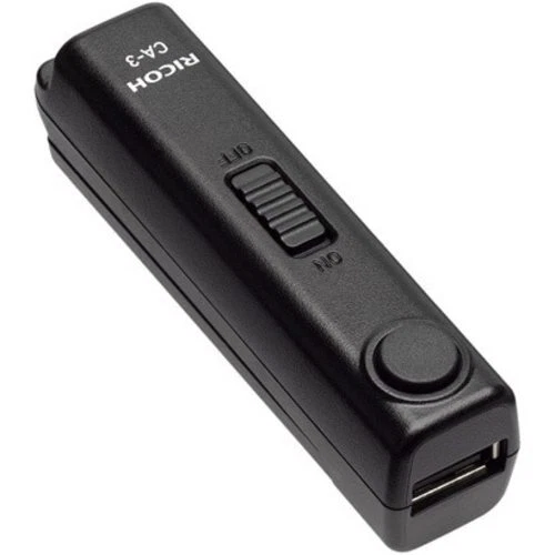 RICOH CA-3 Remote Shutter Release for GR Series and Theta S Cameras - Image 2 of 2