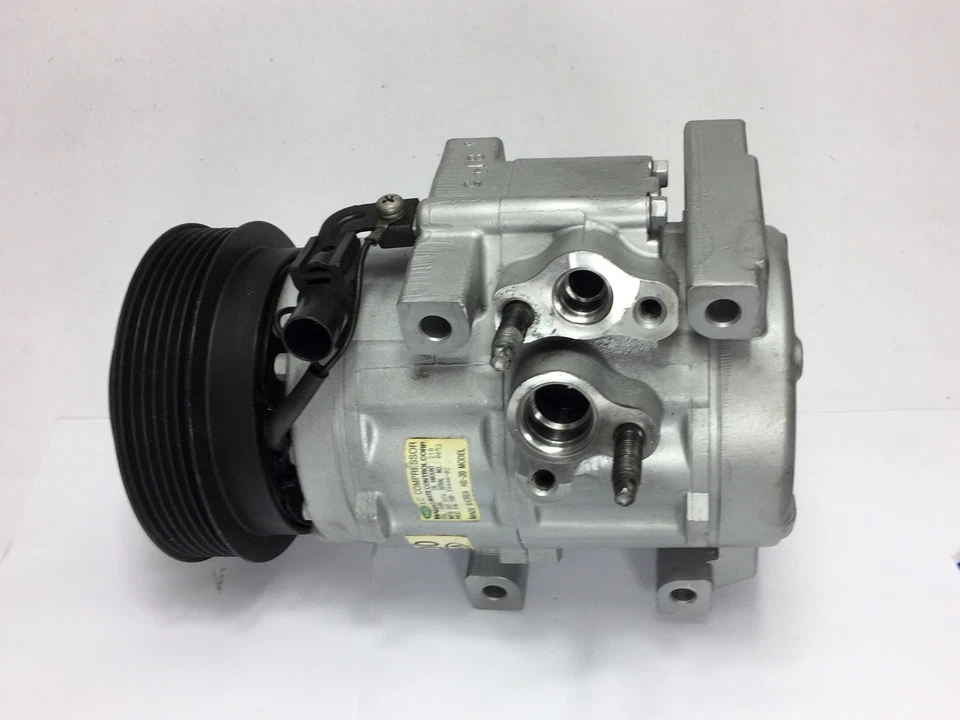 Remanufactured AC Compressor Fits: 2007-2009 Hyundai Kia Sedona Sorento Entourge - Изображение 3 из 4