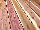 1/8", 1/4", 3/8", 1/2" Eastern Red Cedar Thin Dimensional Lumber Wood Packages