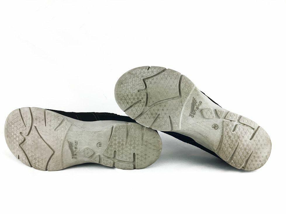 dansko alice slip on