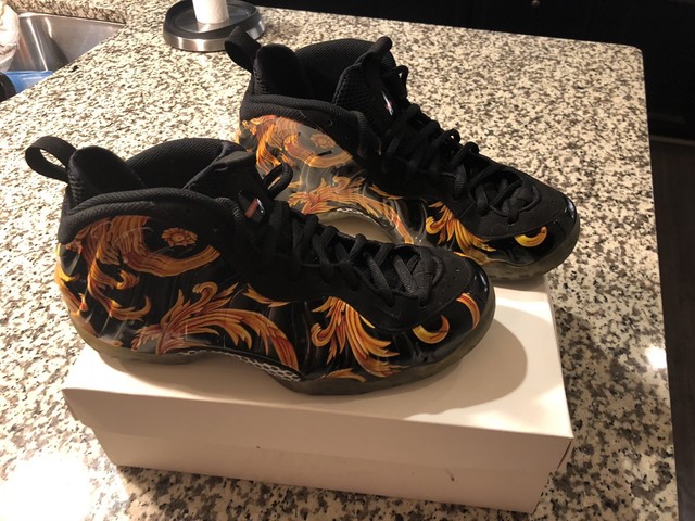 air foamposite one supreme
