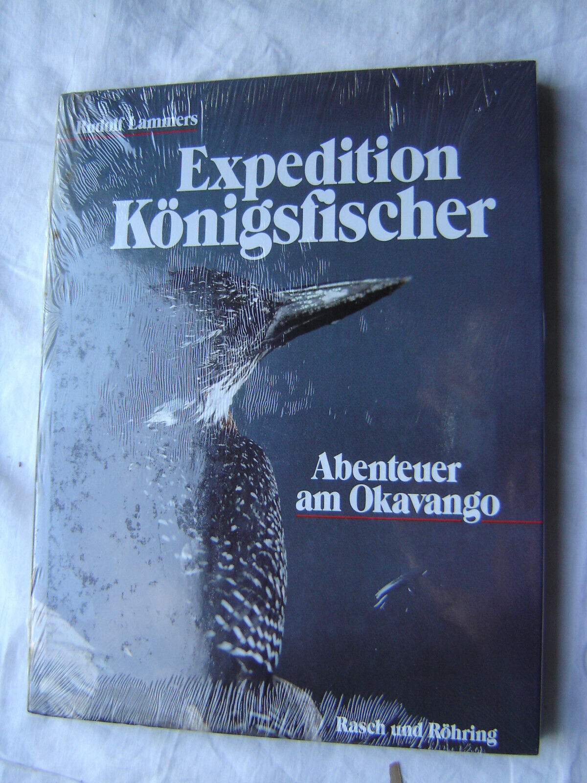 Thumbnail - Rudolf Lammers Expedition Königsfischer Abenteuer Am Okawango