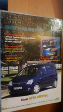 Revue technique Opel MERIVA