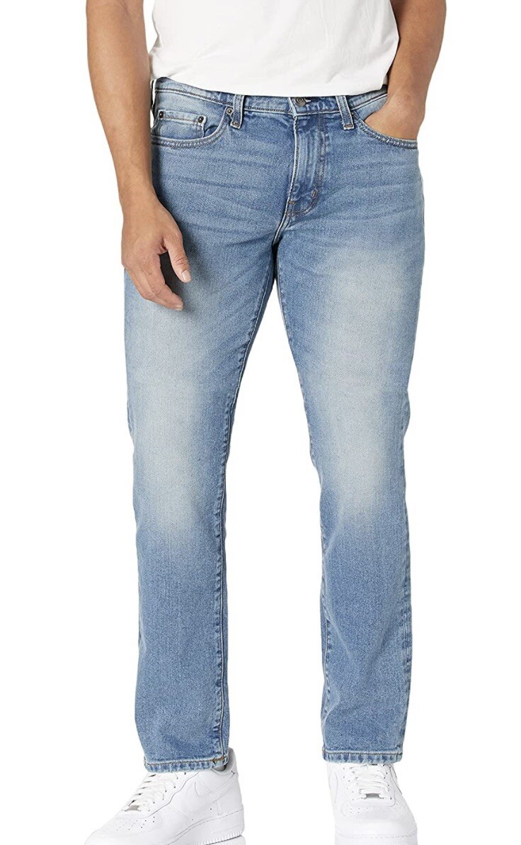 amazon essentials mens jeans - image 1