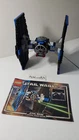 2005 LEGO 7263 Star Wars TIE Fighter - complete with Manual - NO MINIFIGS