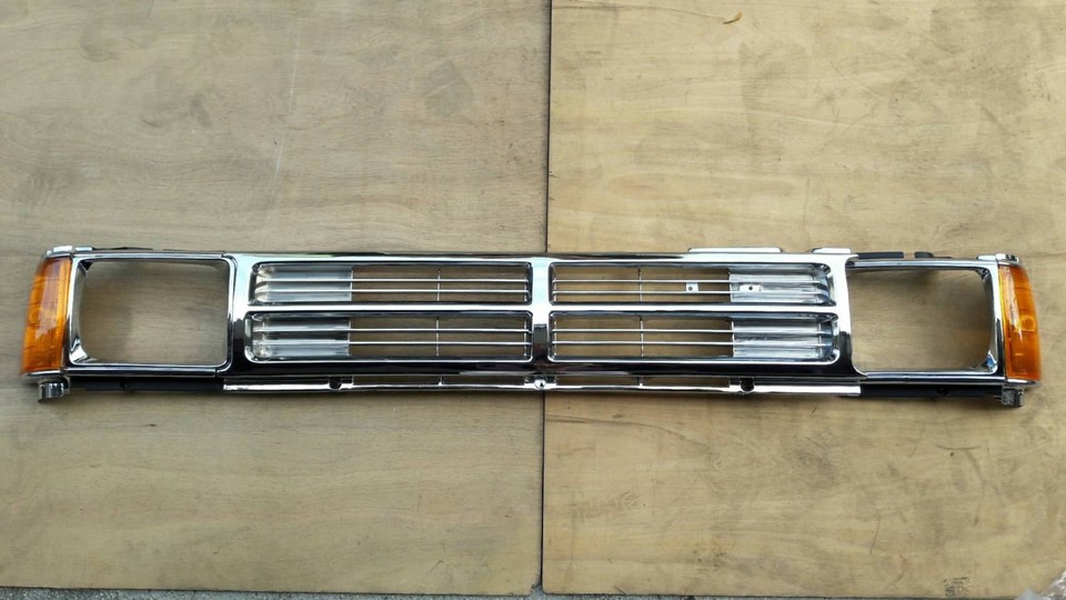 Grille Grill for 4 Runner Truck 5311189128 Toyota 4Runner Pickup 1987-1988