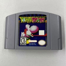 Yoshi's Story Game Series