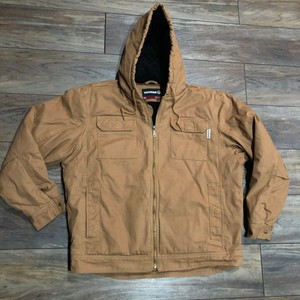 wolverine work jacket