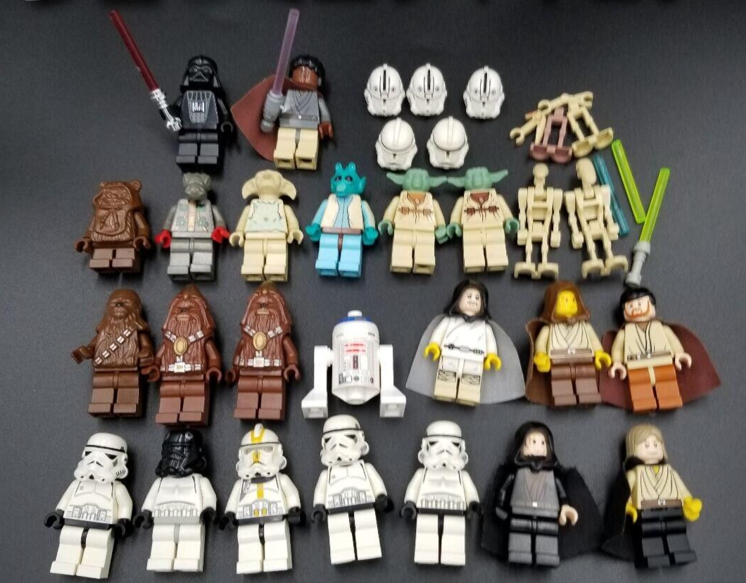 clone trooper bulk