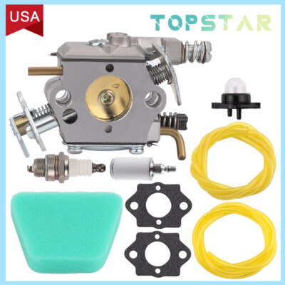 Carburatore X-motors 530071620 Carburatore Sostitutivo Per Motoseghe Poulan 1950 2050 2150 2375 - Nuovo Walbro WT-89/891 WT-600 Pannello Lavastoviglie - Foto 11