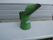 vintage Quart  Halfords Oil Can Pourer (D777)